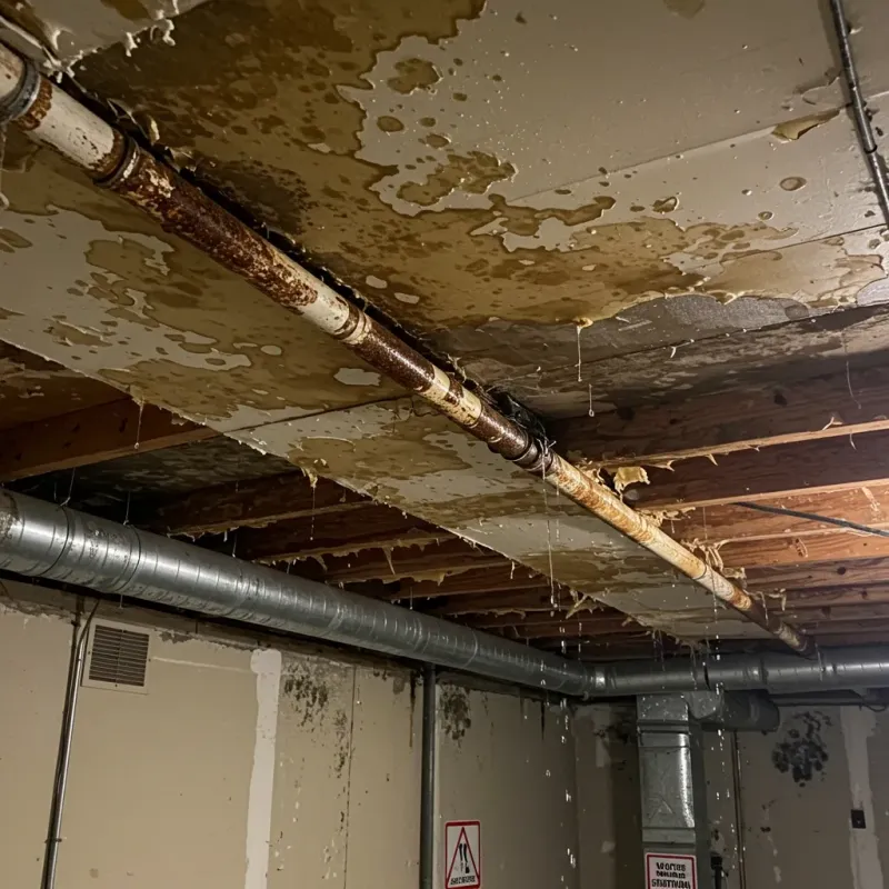 Ceiling Water Damage Repair in Sumiton, AL